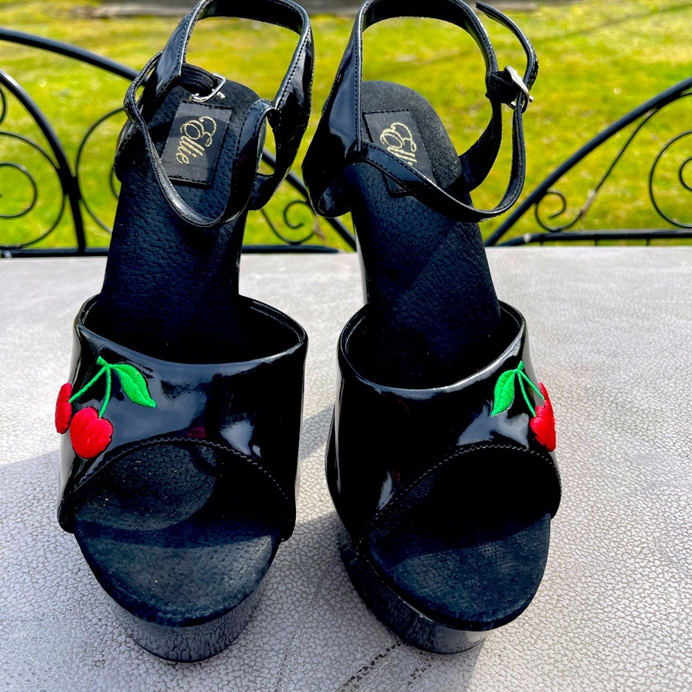 Ellie’s Stilettos